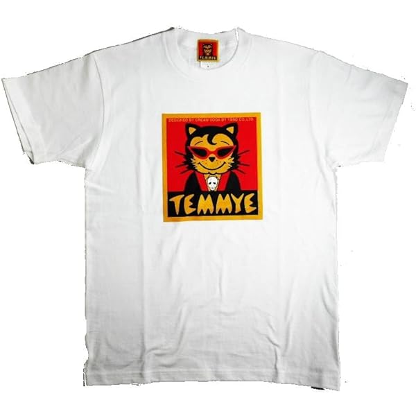 Amazon.co.jp: CREAM SODA TEMMYE GARAGE Tシャツ ☆ creamsoda